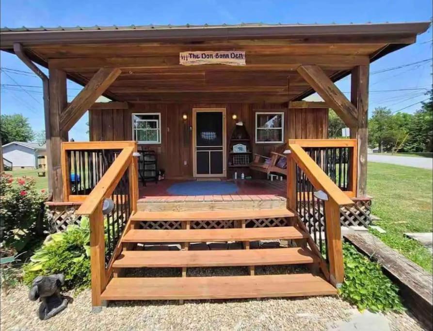 Cozy Cabin Walking Distance To Parkway! Pigeon Forge Exterior foto
